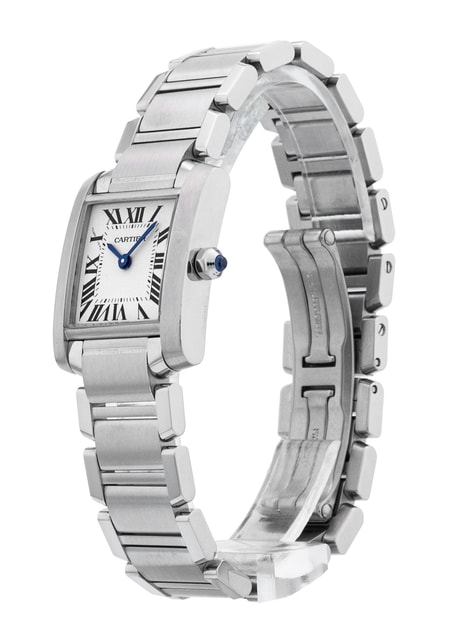 Cartier Tank Francaise W51008Q3 Image 2